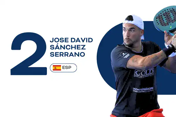 Jose David Sánchez Serrano