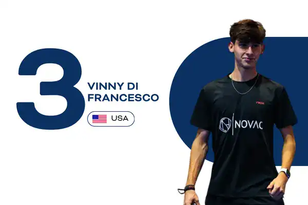VINNY DI FRANCESCO
