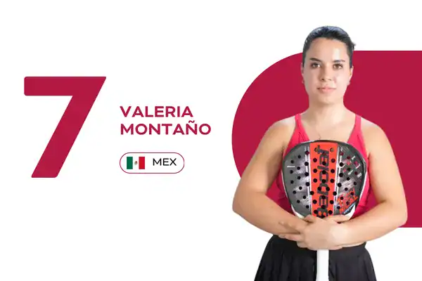 Valeria Montaño