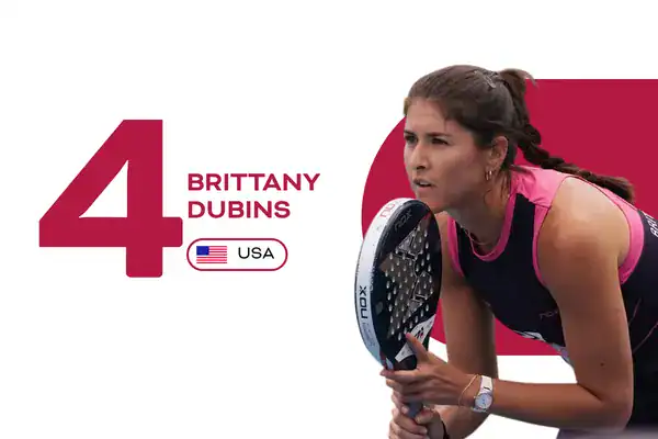 BRITTANY DUBINS