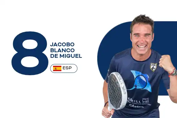 JACOBO BLANCO DE MIGUEL