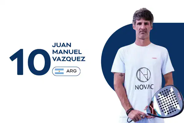 JUAN MANUEL VAZQUEZ
