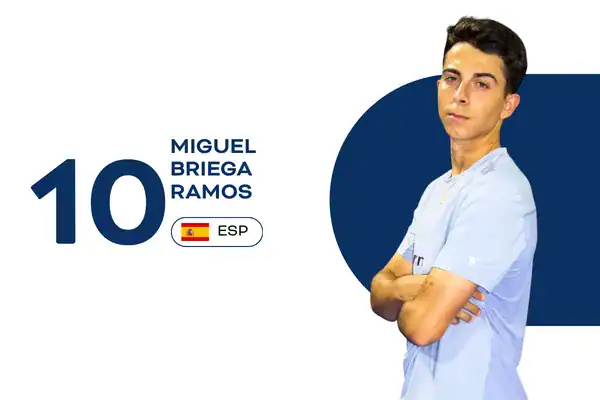 Miguel Briega Ramos
