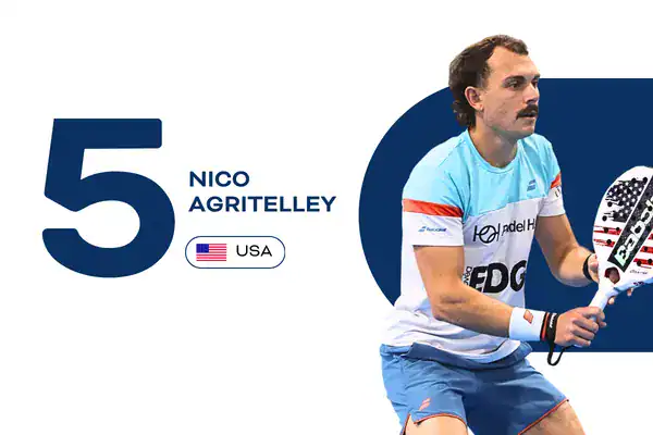 NICO AGRITELLEY