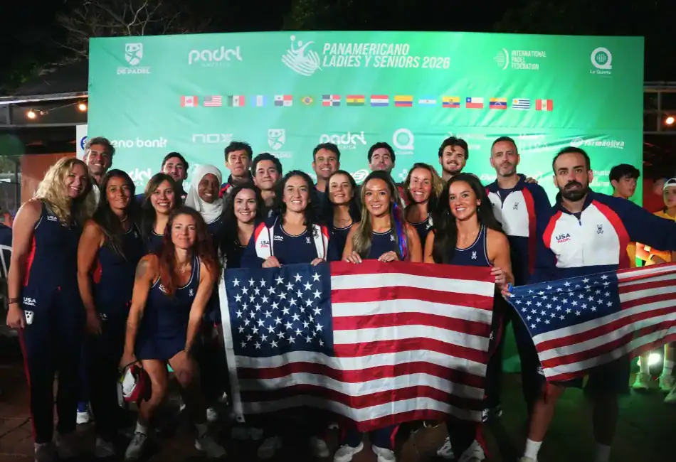 Padel America Cat libres