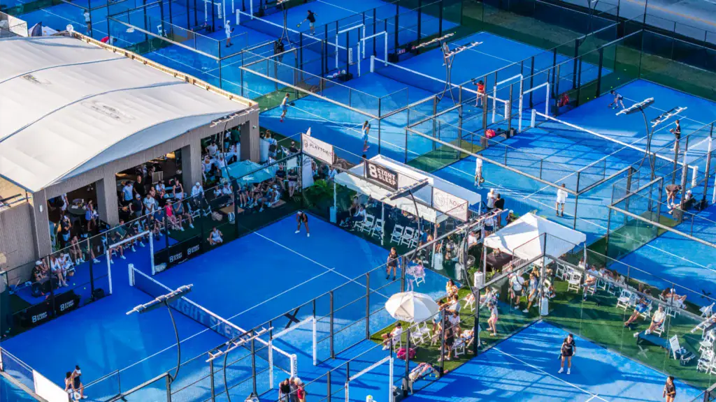 Padel vs Pickleball