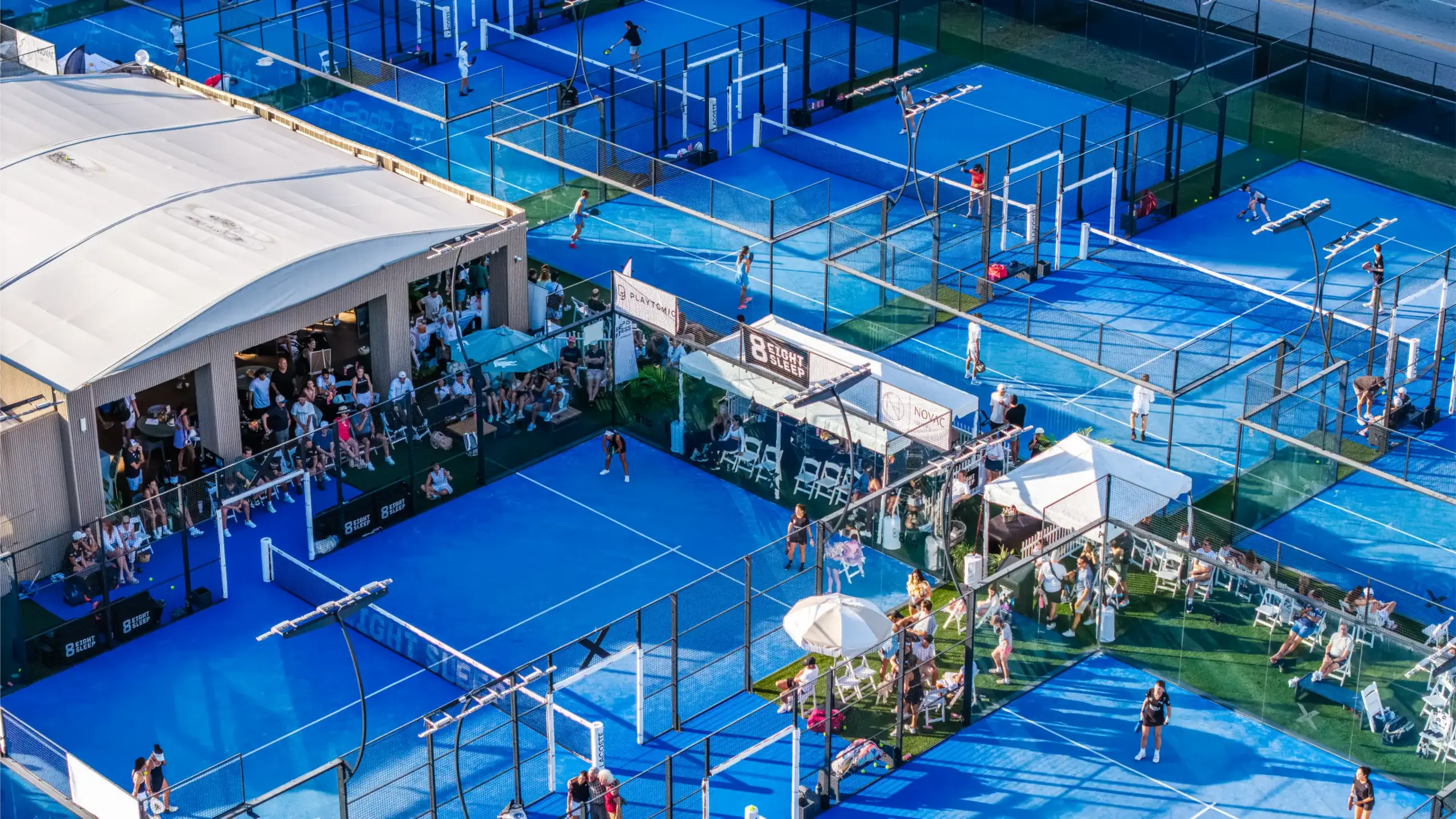 Padel vs Pickleball