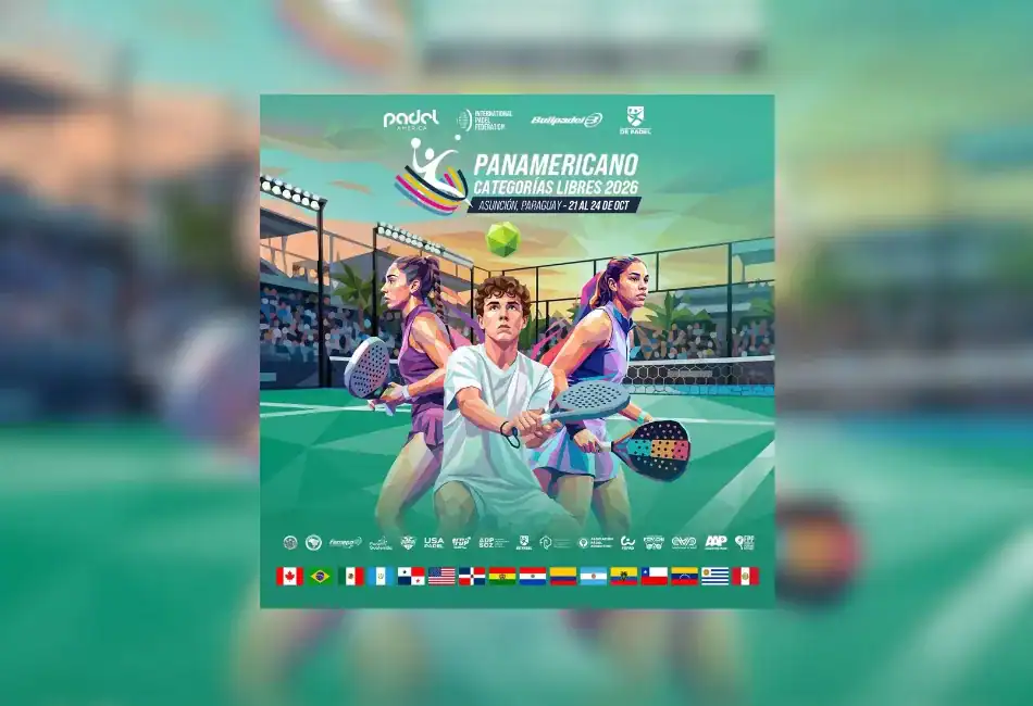 PAN AMERICAN OPEN CATEGORIES