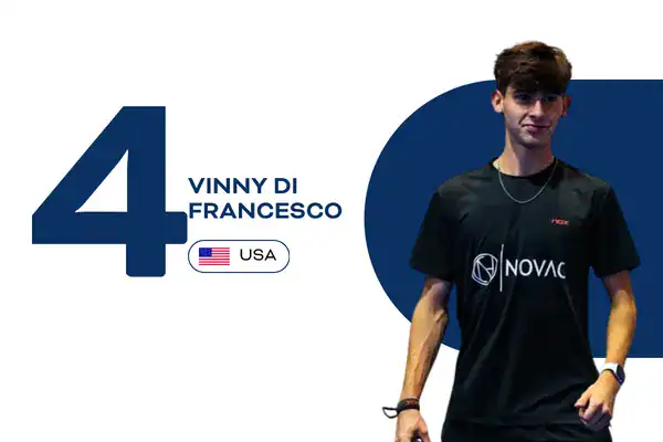 VINNY DI FRANCESCO