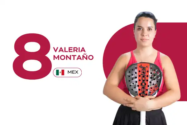 Valeria Montaño