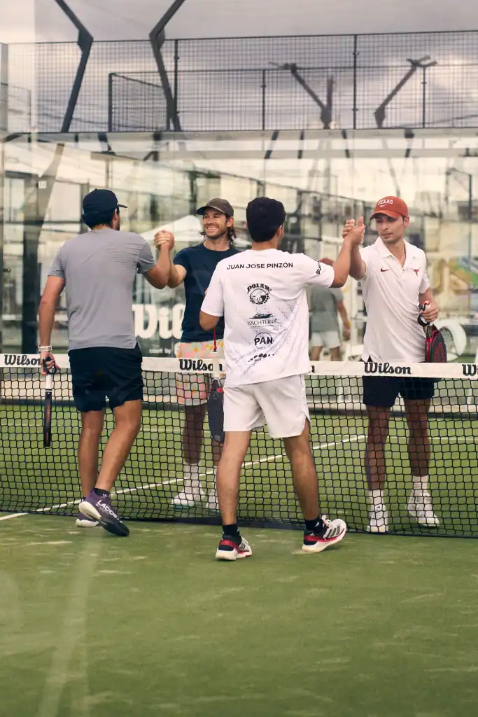 padel vs pickleball